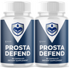 Image of (2 Pack) Prosta Defend Advanced Prostate & Bladder Support ProstaDefend 120 Capsules