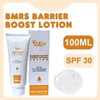 Image of BMRS Beauty Essentials Barrier Boost Lotion & 2 Bars Niacinamide Soap