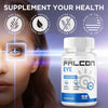 Image of (3 Pack) Falcon Eye Support Healthy Eye Vision & Function FalconEye 180 Capsules