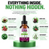 Image of Soda Fit Drops Advanced Natural Health and Fitness Support SodaFit 60 Servings