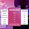 Image of MediBloom Advanced Male Health Support Formula Medi Bloom Vitamin 300 Capsules