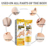 Image of Honey And Milk Hair Removal Cream, Quick And Gentle Hair Removal All Over The Body Smooth Skin Hair Removal Cream