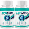 Image of ArtiMovi Advanced Joints & Mobility Support Supplement Arti Movi 120 Capsules