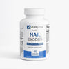 Image of Nail Exodus Extreme Probiotic Supplement Support For Nail Health 60 Capsules