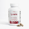 Image of Lyvora Advanced Blood Health Support Vitamin Supplement 60 Capsules