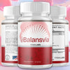 Image of (1 Pack) Balansvia Advanced Blood Support Max Supplement Balans Via 60 Capsules