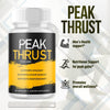 Image of (2 Pack) Peak Thrust Advanced Prostate Support Formula PeakThrust 120 Capsules