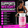 Image of Soda Lean Advanced Energy and Fitness Support Supplement SodaLean 60 Capsules