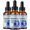 Image of BreathiZen Drops Advanced Lungs Health Support Formula Breathi Zen 90 Servings