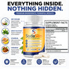 Image of (1 Pack) SodaSlim Advanced Energy & Fitness Support Formula Soda Slim 60 Capsules