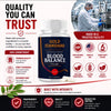 Image of Gold Standard Advanced Blood Health Support Supplement GoldStandard 120 Capsules