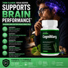Image of CogniMary Natural Brain Health Support Formula Cogni Mary 180 Capsules