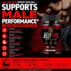 Image of Jelly Rock Advanced Male Health Support Formula JellyRock Vitamin 300 Capsules