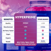 Image of (3 Pack) Hyperprime Gummy Advanced Male Support Formula Hyper Prime 180 Gummies