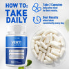 Image of (2 Pack) Vertibalance Advanced Energy & Wellness Formula Verti Balance 120 Capsules