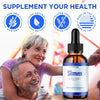 Image of (1 Pack) Slimvex Drops Natural Health & Fitness Supplement Slim Vex 30 Servings