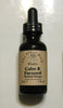 Image of Calm & Focused Herbal Drops - Natural 1 oz - Supports Anxiety Relief, Concentration, and Sleep Quality