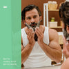 Image of Wild Mint Beard and Scruff Softener - Conditions and Softens Coarse Facial Hair in 30 Seconds, 6 Fl Oz