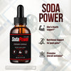 Image of Soda Power Drops Advanced Male Health Support Supplement SodaPower 60 Servings