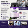 Image of (1 Pack) Leantide Advanced Energy & Fitness Support Formula Lean Tide 60 Capsules