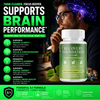 Image of (1 Pack) Recovery Foundation Advanced Natural Brain Health Support 60 Capsules
