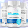 Image of (2 Pack) Memora Advanced Natural Brain Support Supplement 120 Capsules