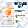 Image of (2 Pack) Phytomem One Advanced Brain Supplement PhytomemOne 120 Capsules
