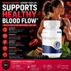 Image of (3 Pack) Metaglucent Advanced Blood Health Support Formula Meta Glucent 180 Capsules