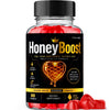 Image of Honey Boost ACV Gums Advanced Male Health Support Formula HoneyBoost 120 Gummies