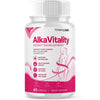 Image of Alka Vitality Advanced Energy & Fitness Support Formula AlkaVitality 60 Capsules