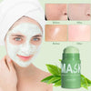 Image of Green Tea Deep Cleanse Mask for Face,Blackhead Remover Face Mask,Poreless Deep