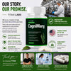 Image of CogniMary Natural Brain Health Support Formula Cogni Mary 180 Capsules