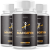 Image of (3 Pack) Mahgryn Advanced Energy & Fitness Formula Vitamin Mahg Ryn 180 Capsules
