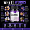 Image of (5 Pack) Leantide Advanced Energy & Fitness Support Formula Lean Tide 300 Capsules
