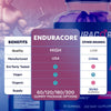 Image of (2 Pack) Enduracore Gummys Advanced Male Support Formula Endura Core 120 Gummies
