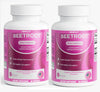Image of (2 Pack) Armoley Organic Beet Root Capsules - 1300mg Beet Root Powder Aids Healthy Circulation & Vitality Beet Root Supplement 120 Capsules