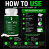 Image of CartiVex Advanced Joints and Mobility Support Supplement Carti Vex 120 Capsules