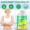 Image of (2 Pack) Defenox Advanced Energy & Fitness Support Formula Defe Nox 120 Capsules