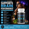 Image of (5 Pack) Mindora Nootropic Brain Health Support Supplement Mind Ora 300 Capsules