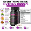 Image of (1 Pack) Bella Vitam Advanced Energy & Fitness Support BellaVitam 60 Capsules