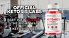 Image of (1 Pack) Ketosis Labs ACV Gummys 1000MG Advanced Vitamin Supplement 60 Gummies
