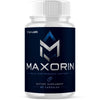 Image of Maxorin Advanced Male Health Support Supplement Max Orin Vitamin 60 Capsules