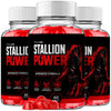 Image of Stallion Power ACV Gummys Male Health Support Formula StallionPower 180 Gummies