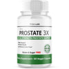 Image of (1 Pack) Ultra Prostate 3X Prostate & Bladder Health Support Formula 60 Capsules