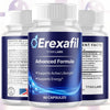 Image of (1 Pack) Erexafil Advanced Male Health Support Supplement Erexa Fil 60 Capsules