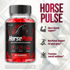 Image of (1 Pack) Horse Pulse Gummys Advanced Male Health Support HorsePulse 60 Gummies
