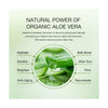 Image of Gel De Aloe Vera Orgánico Aloderma Para Cara Y Cuerpo, Hecho Dentro De Las 12 Horas De Cosecha...