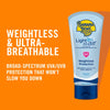 Image of Banana Boat Light as Air Sunscreen, Broad Spectrum Lotion, SPF 50, 6Oz. - 2