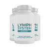 Image of 3-Pack Lymph System Support Capsules, Supports Healthy Lymph System-180 Capsule