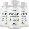Image of Olicept Advanced Natural Brain Support Formula Oli Cept 180 Capsules